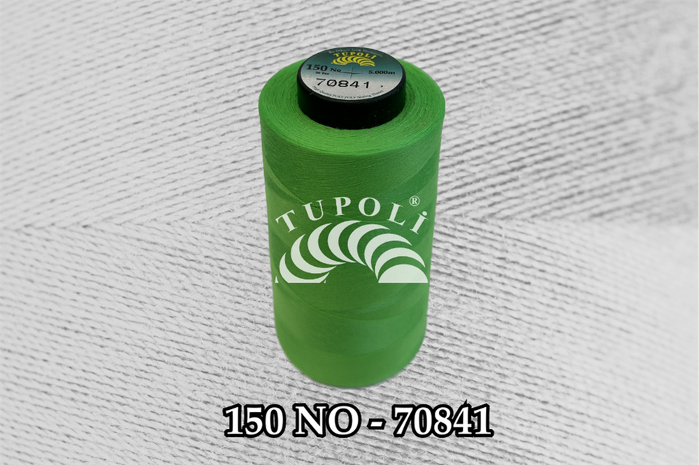 Tupoli 150 Numara 70841 İlikli Polyester Dikiş İpliği