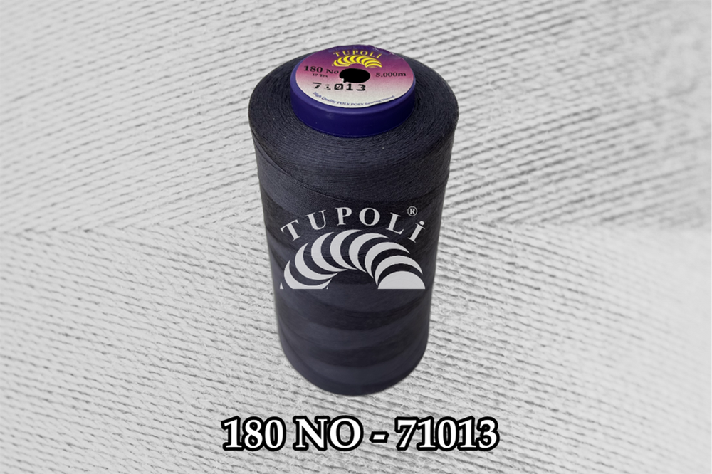 Tupoli 150 Numara 71013 İlikli Polyester Dikiş İpliği