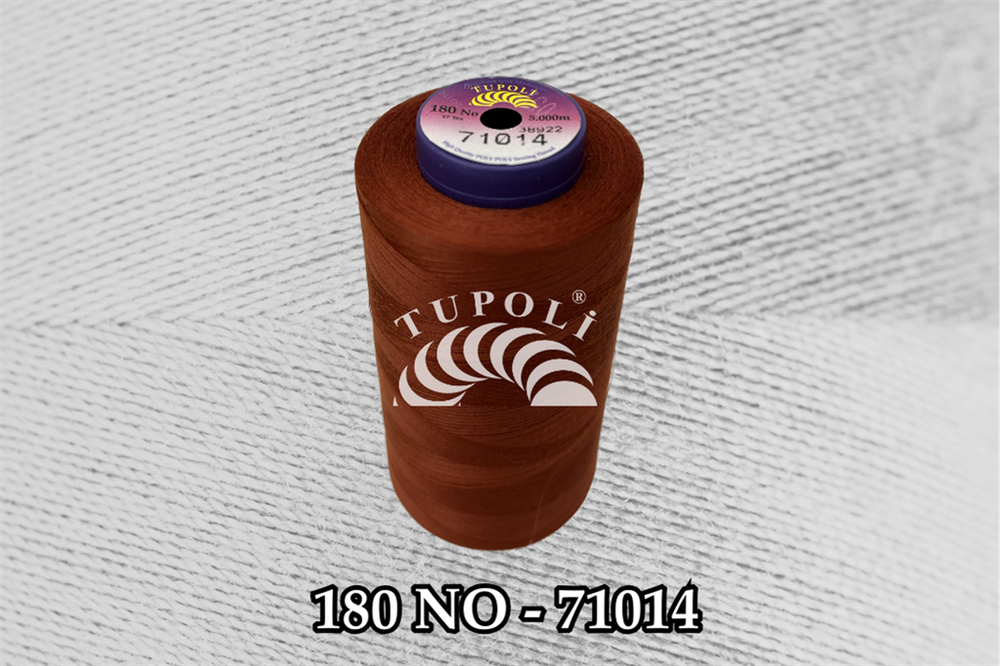 Tupoli 150 Numara 71014 İlikli Polyester Dikiş İpliği