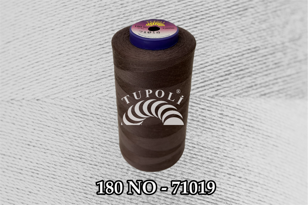 Tupoli 150 Numara 71019 İlikli Polyester Dikiş İpliği