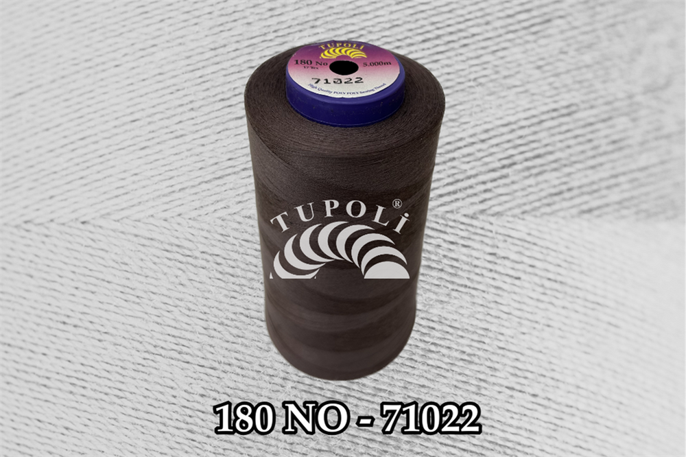 Tupoli 150 Numara 71022 İlikli Polyester Dikiş İpliği