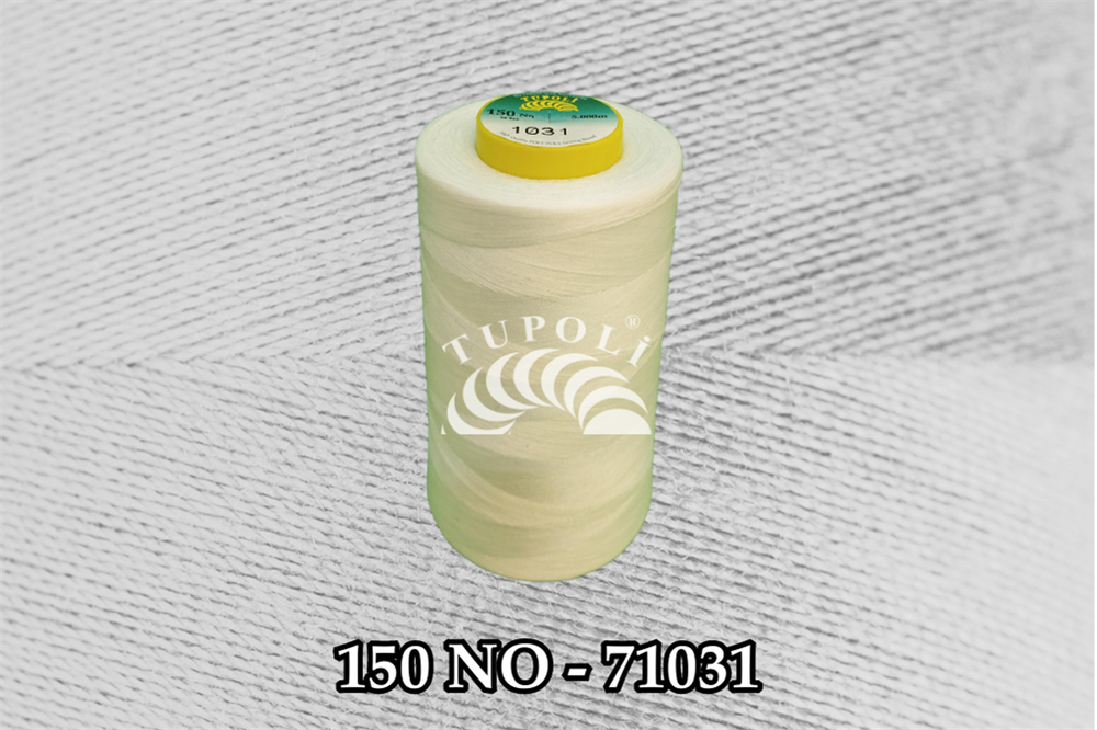 Tupoli 150 Numara 71031 İlikli Polyester Dikiş İpliği