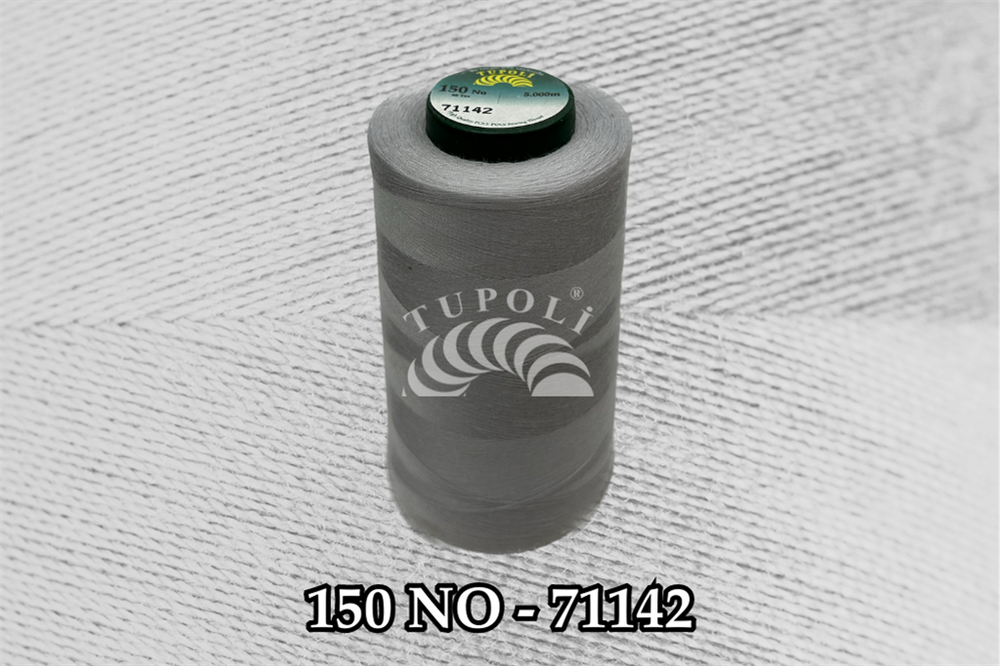 Tupoli 150 Numara 71142 İlikli Polyester Dikiş İpliği