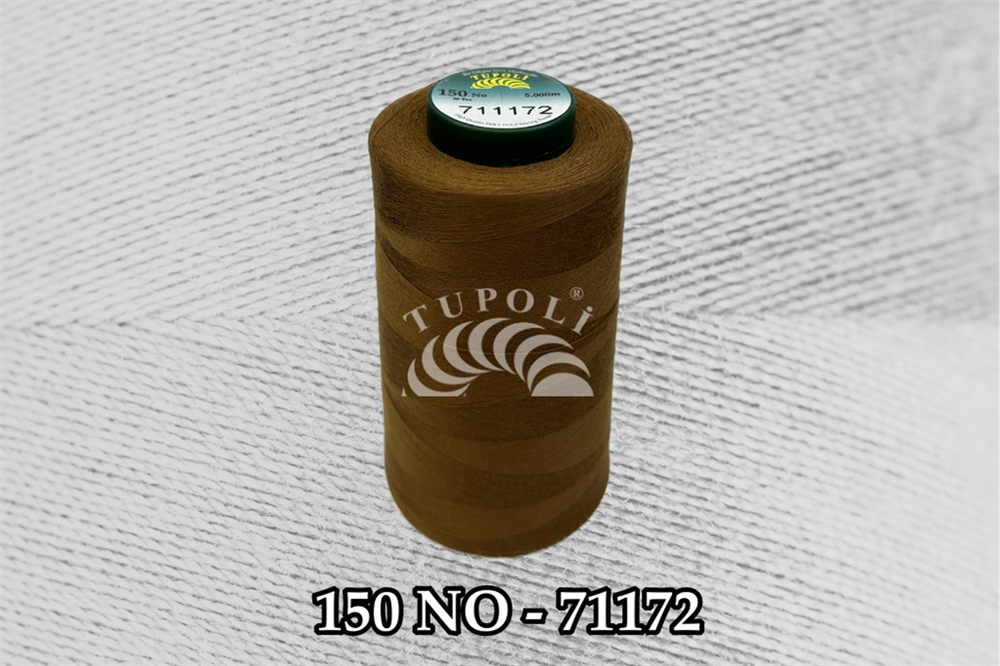 Tupoli 150 Numara 71172 İlikli Polyester Dikiş İpliği
