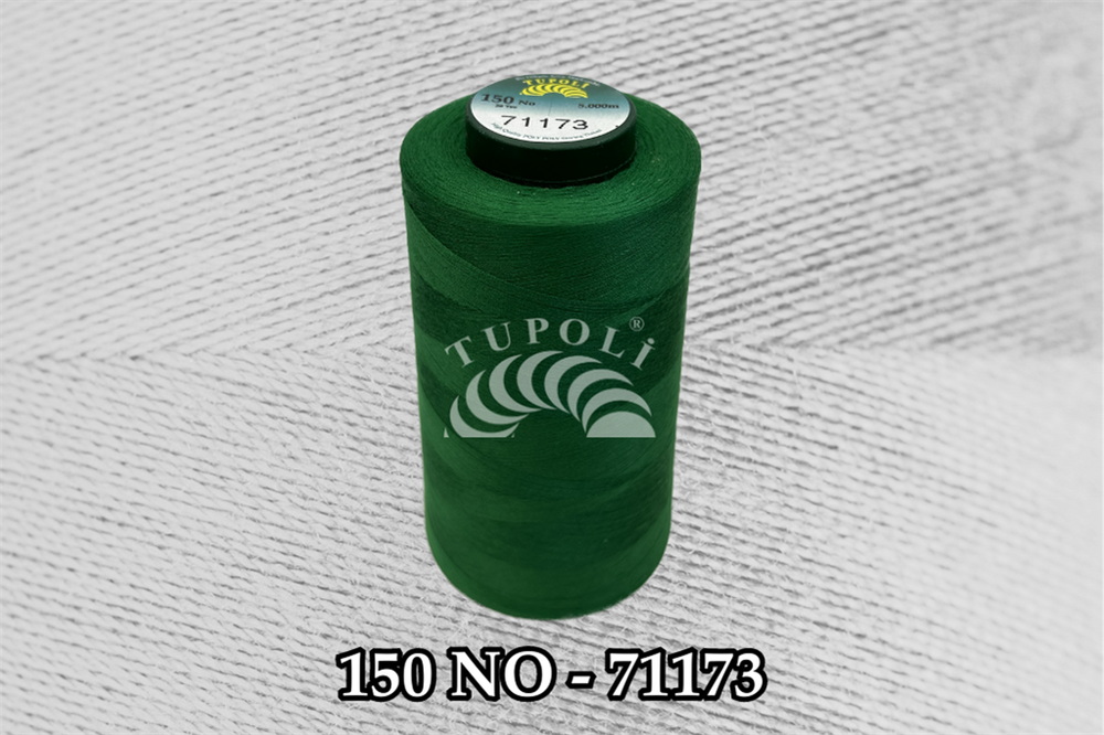 Tupoli 150 Numara 71173 İlikli Polyester Dikiş İpliği