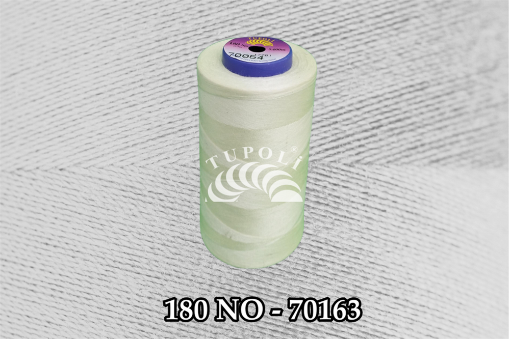 Tupoli 180 Numara 70163 İlikli Polyester Dikiş İpliği