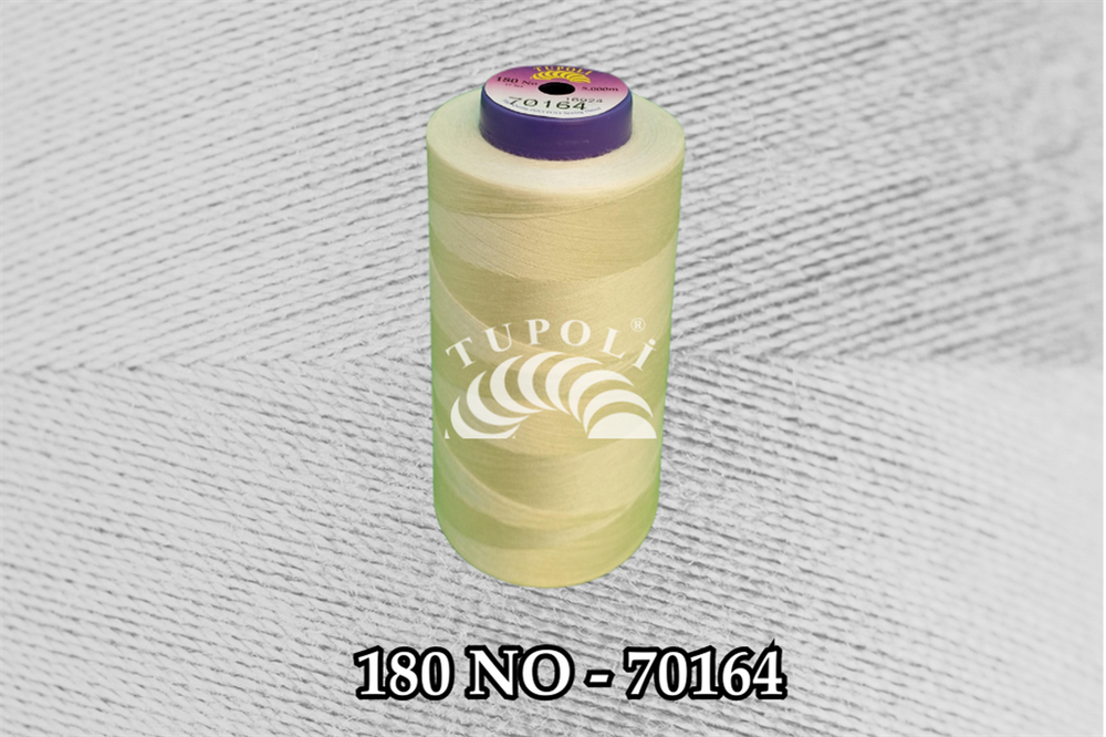 Tupoli 180 Numara 70164 İlikli Polyester Dikiş İpliği