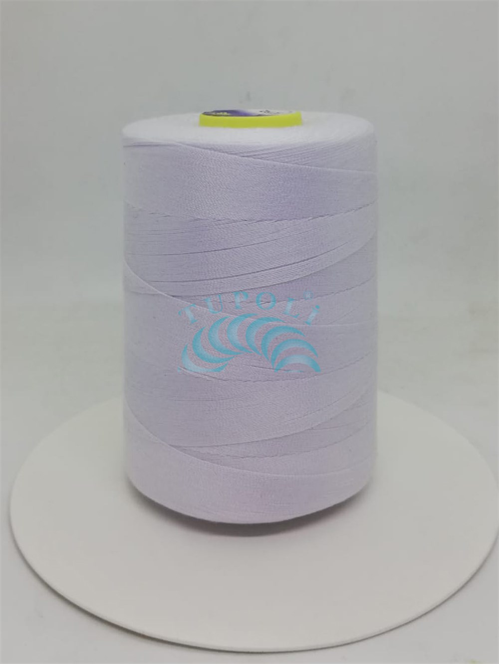 Tupoli 30 Numara Beyaz İlikli Polyester Dikiş İpliği