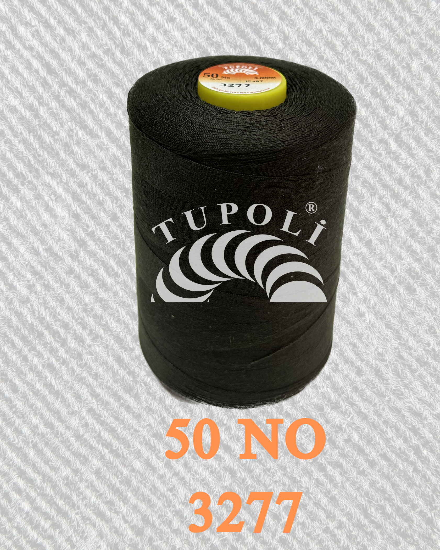 Tupoli 50 Numara 3277 İlikli Polyester Dikiş İpliği