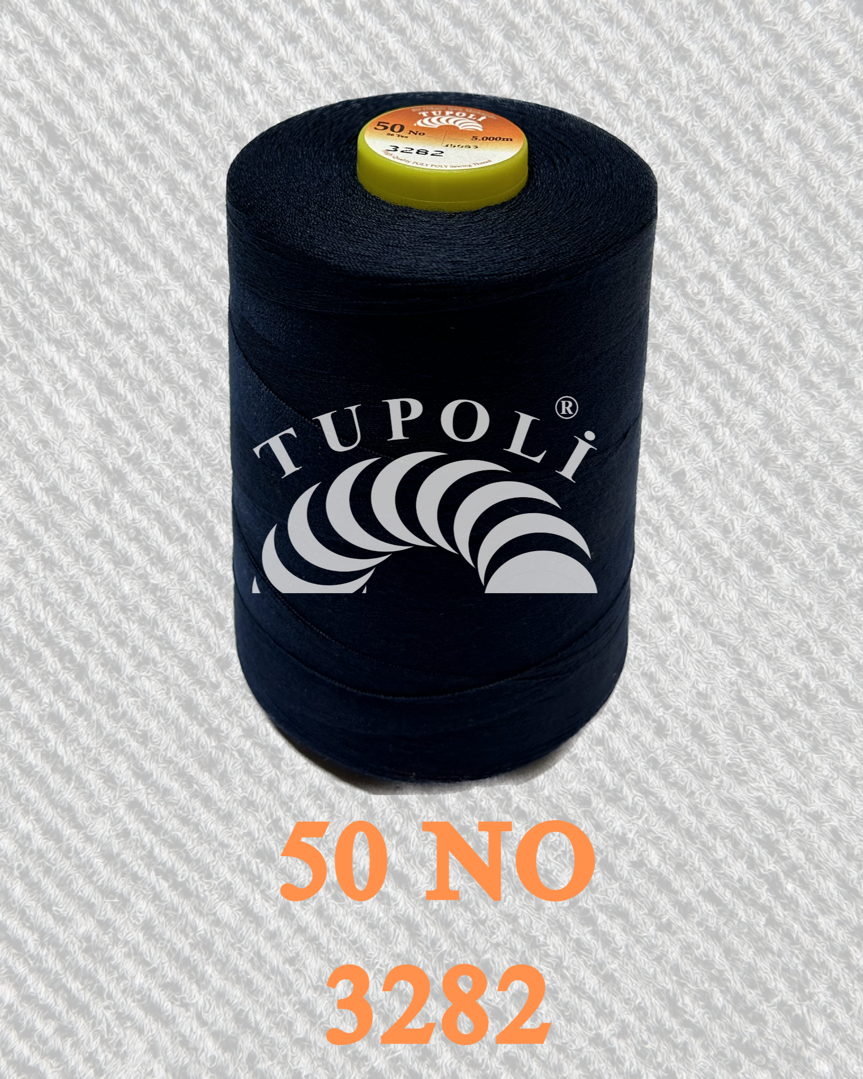 Tupoli 50 Numara 3282 İlikli Polyester Dikiş İpliği