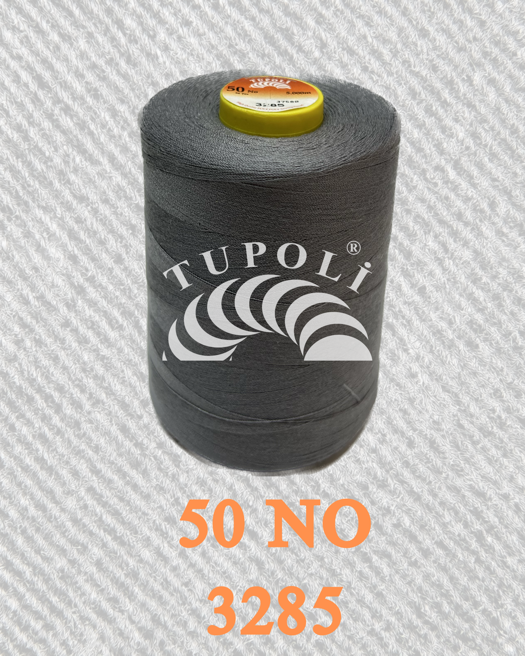 Tupoli 50 Numara 3285 İlikli Polyester Dikiş İpliği