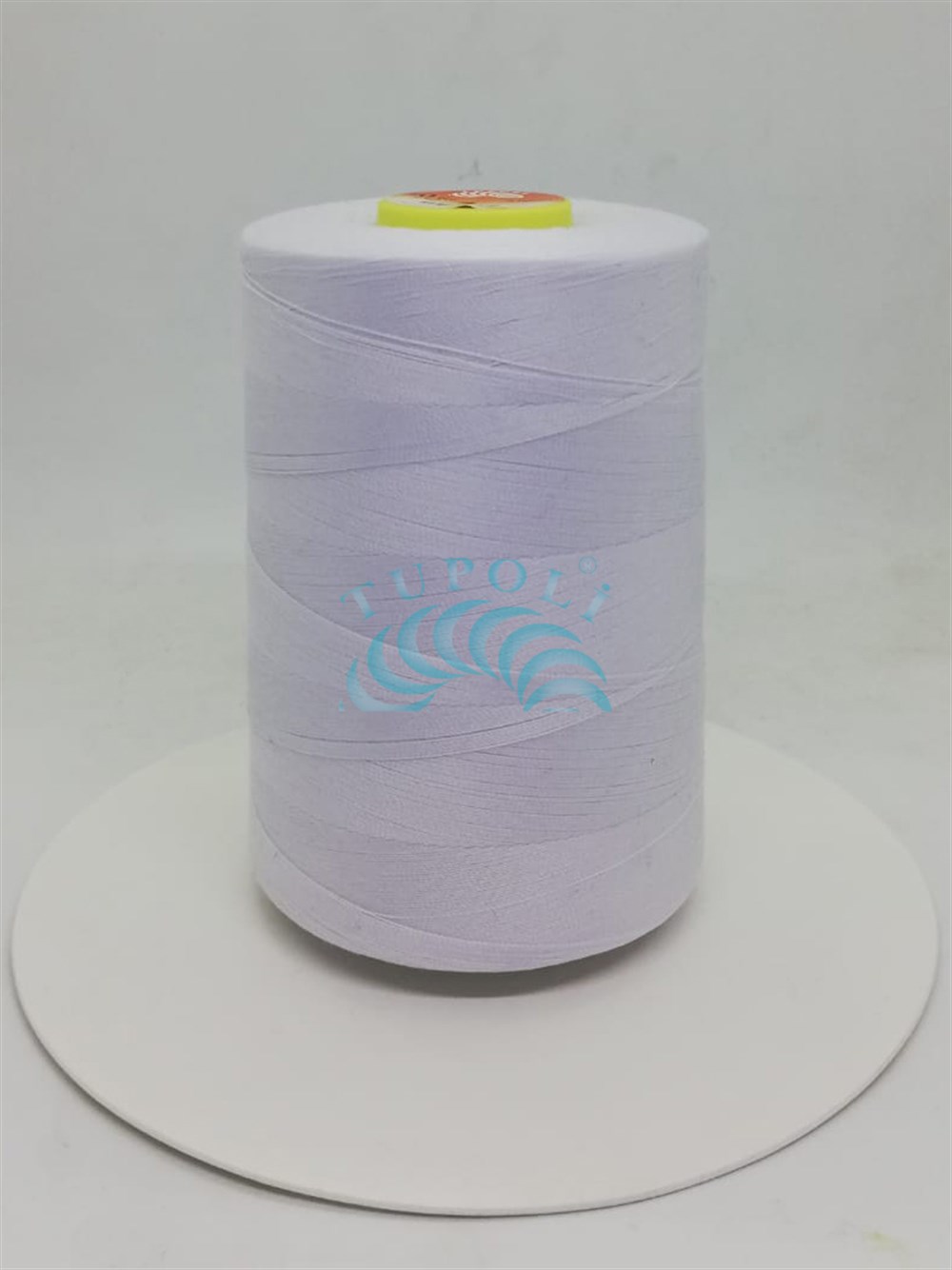 Tupoli 50 Numara Beyaz İlikli Polyester Dikiş İpliği