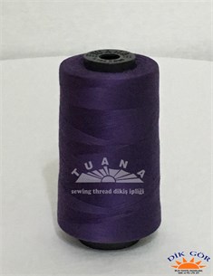 Tuana 120 Numara 824 Renkli Polyester Dikiş İpliği