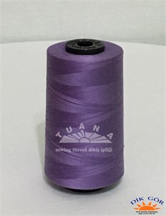 Tuana 120 Numara 947 Renkli Polyester Dikiş İpliği