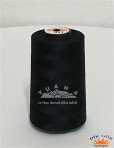 Tuana 120 Numara 681 Renkli Polyester Dikiş İpliği