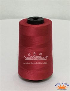 Tuana 120 Numara 839 Renkli Polyester Dikiş İpliği