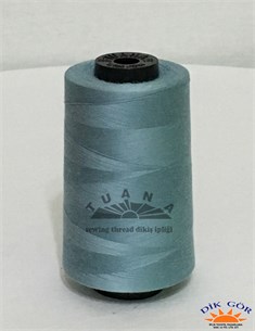 Tuana 120 Numara 902 Renkli Polyester Dikiş İpliği