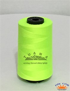 Tuana 120 Numara 1130 Renkli Polyester Dikiş İpliği