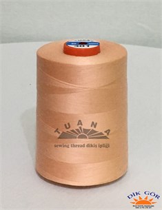 Tuana 50 Numara 301 Renkli Polyester Dikiş İpliği
