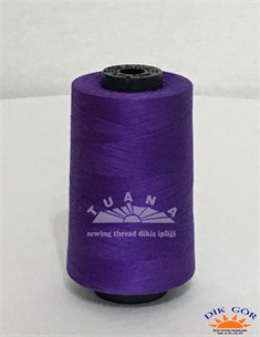 Tuana 120 Numara 508 Renkli Polyester Dikiş İpliği