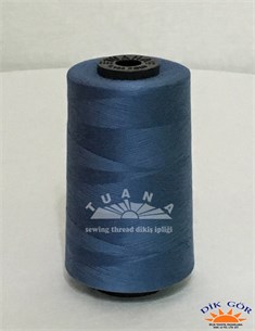 Tuana 120 Numara 430 Renkli Polyester Dikiş İpliği