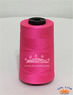 Tuana 120 Numara 1128 Renkli Polyester Dikiş İpliği