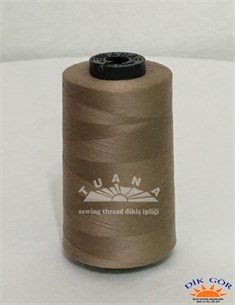 Tuana 120 Numara 372 Renkli Polyester Dikiş İpliği