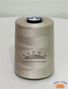 Tuana 36 Numara 449 Renkli Polyester Dikiş İpliği