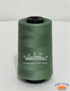 Tuana 120 Numara 694 Renkli Polyester Dikiş İpliği