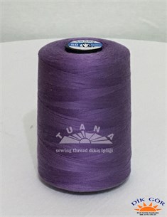 Tuana 36 Numara 947 Renkli Polyester Dikiş İpliği