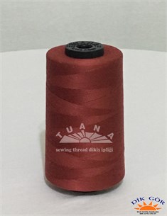 Tuana 120 Numara 325 Renkli Polyester Dikiş İpliği