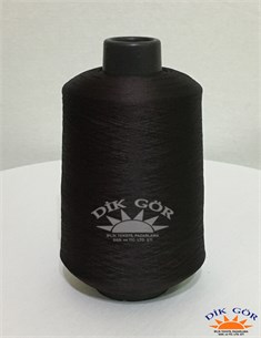 150 Denye 1102 Renkli Tekstürize Polyester Overlok İpliği (Muz İplik)