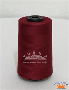 Tuana 120 Numara 433 Renkli Polyester Dikiş İpliği