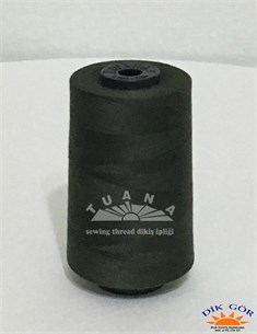 Tuana 120 Numara 497 Renkli Polyester Dikiş İpliği