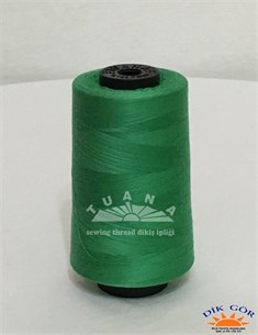 Tuana 120 Numara 358 Renkli Polyester Dikiş İpliği