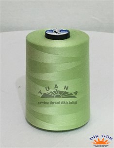 Tuana 36 Numara 690 Renkli Polyester Dikiş İpliği