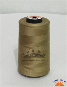 Tuana 120 Numara 593 Renkli Polyester Dikiş İpliği