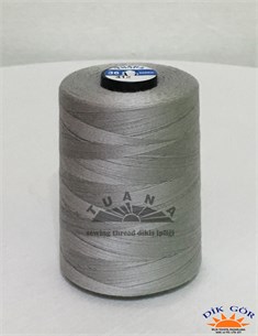 Tuana 36 Numara 412 Renkli Polyester Dikiş İpliği
