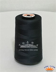 Tuana 120 Numara 1096 Renkli Polyester Dikiş İpliği