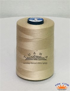 Tuana 36 Numara 163 Renkli Polyester Dikiş İpliği