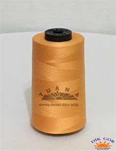 Tuana 120 Numara 703 Renkli Polyester Dikiş İpliği