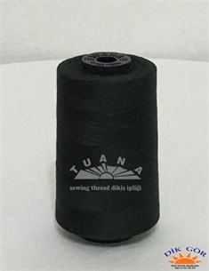 Tuana 120 Numara 365 Renkli Polyester Dikiş İpliği