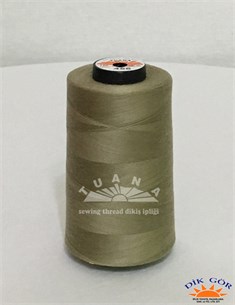 Tuana 120 Numara 456 Renkli Polyester Dikiş İpliği