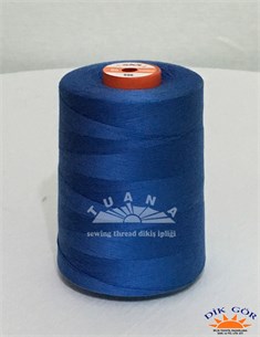 Tuana 36 Numara 990 Renkli Polyester Dikiş İpliği