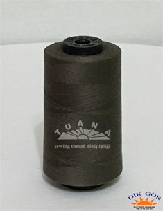 Tuana 120 Numara 1004 Renkli Polyester Dikiş İpliği