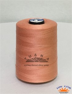 Tuana 36 Numara 011 Renkli Polyester Dikiş İpliği