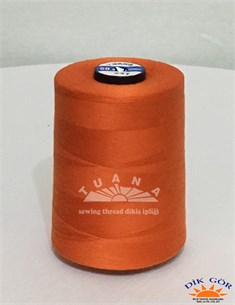 Tuana 50 Numara 237 Renkli Polyester Dikiş İpliği