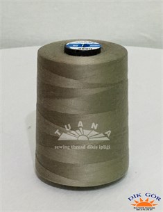 Tuana 50 Numara 4800 Renkli Polyester Dikiş İpliği