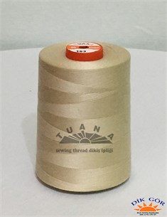 Tuana 50 Numara 163 Renkli Polyester Dikiş İpliği