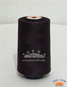 Tuana 120 Numara 540 Renkli Polyester Dikiş İpliği